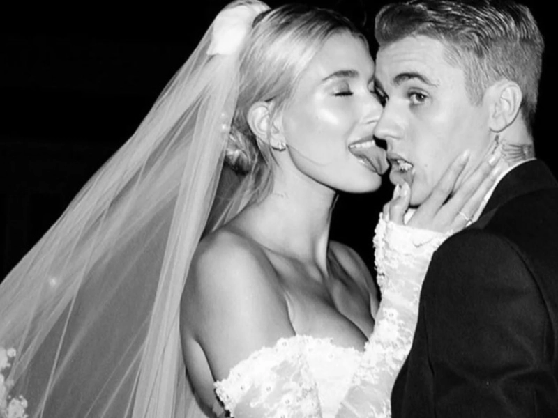 Happily Ever After: 25 Celebrity Wedding Day Highlights – Page 5 ...